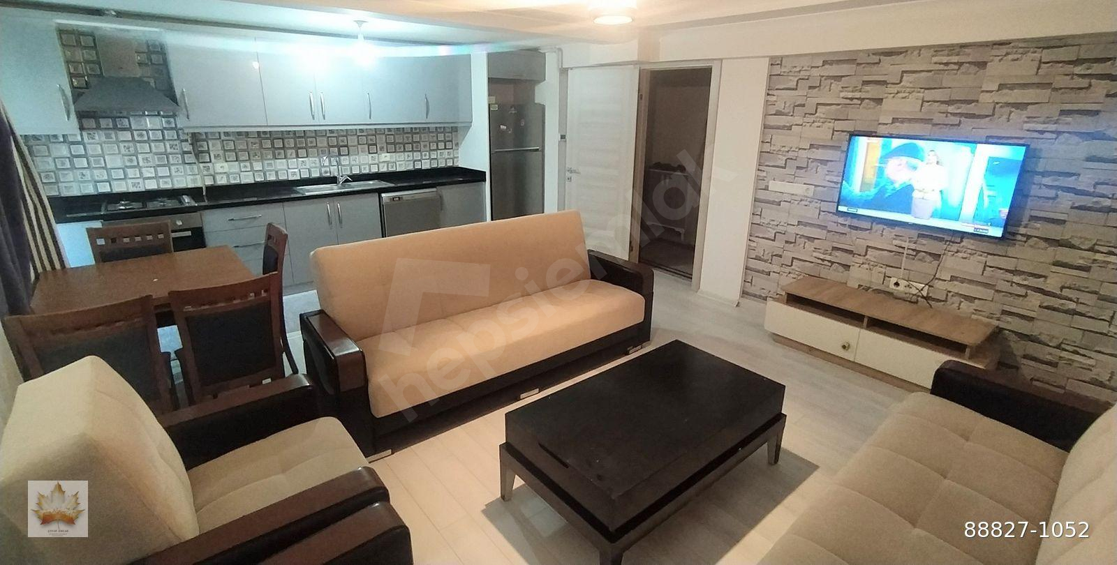 HACIYUSUF MAH. 1+1 EŞYALI KİRALIK DAİRE