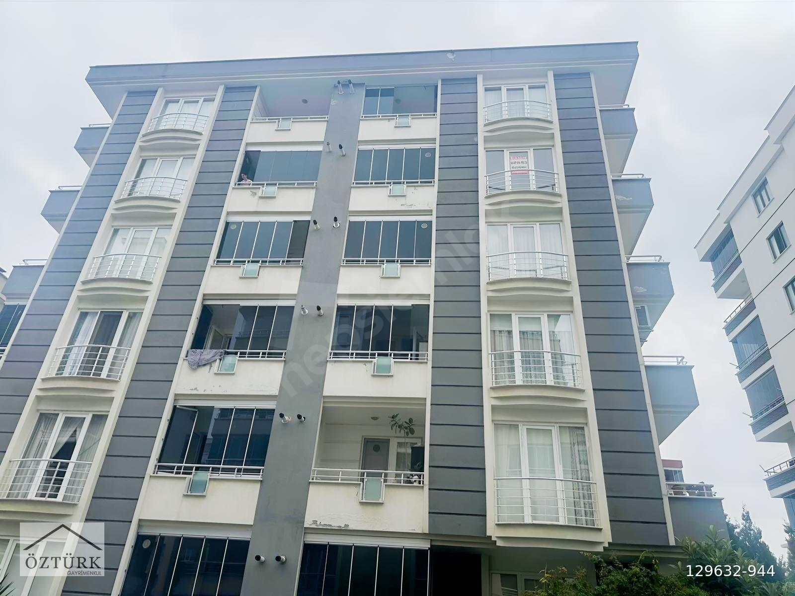 ATAKUM DA MERKEZİ KONUM ARA KAT KİRALIK 3+1
