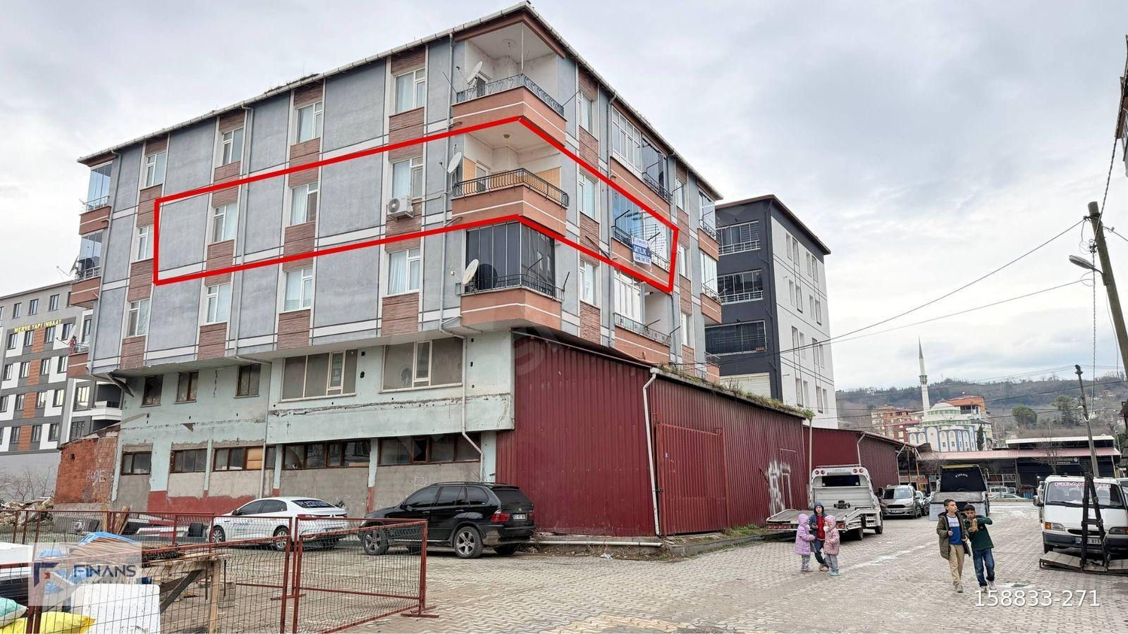 FİNANS'TAN TAŞINMAYA HAZIR 3+1 ASANSÖRLÜ ARAKAT DAİRE FIRSATI