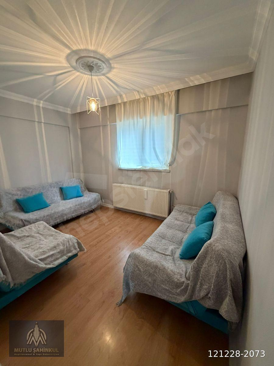 GENERAL ZEKİ DOĞAN 3+1 BAĞIMSIZ SALON GİRİŞ KAT SATILIK DAİRE