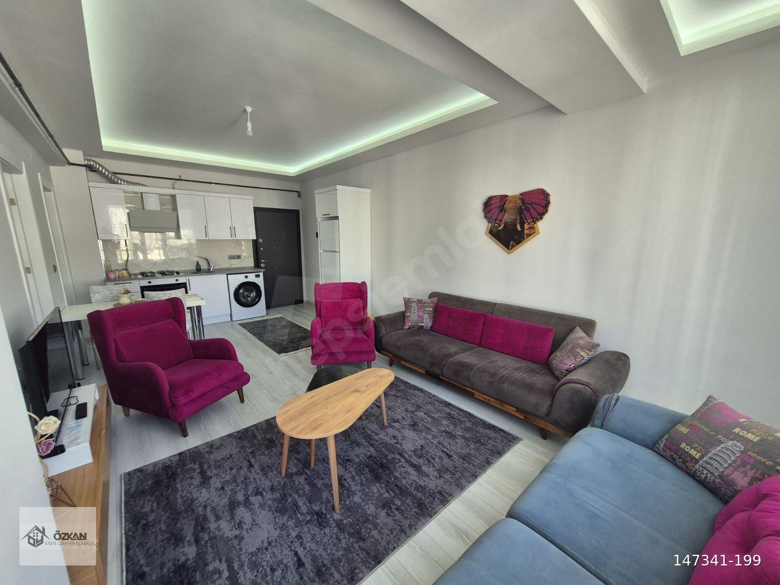 ÖMÜREVLERİ KORUPARK ALTI FULL EŞYALI KİRALIK DAİRE