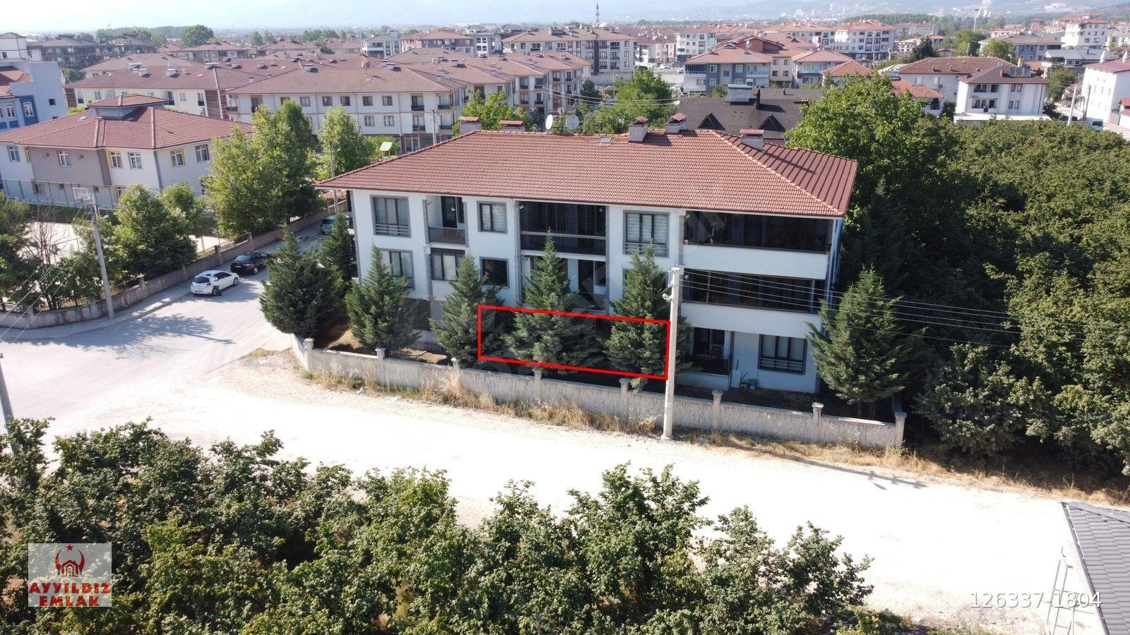 DÜZCE KOÇYAZI MH.'DE 90 M2 2+1 SATILIK DAİRE