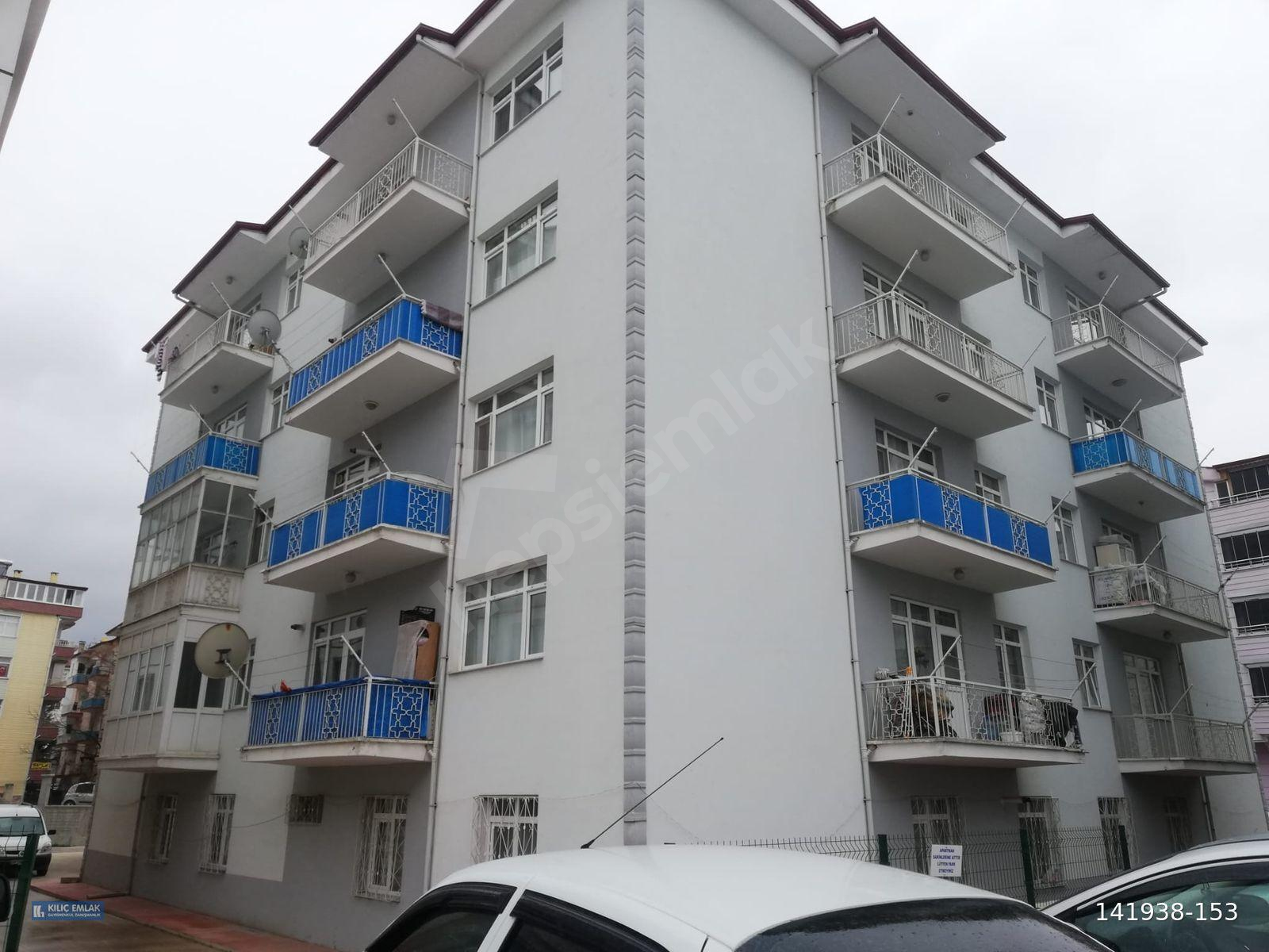 YEŞİLIRMAK MAHALLESİNDE MERKEZİ KONUMDA KİRALIK 2+1 DAİRE