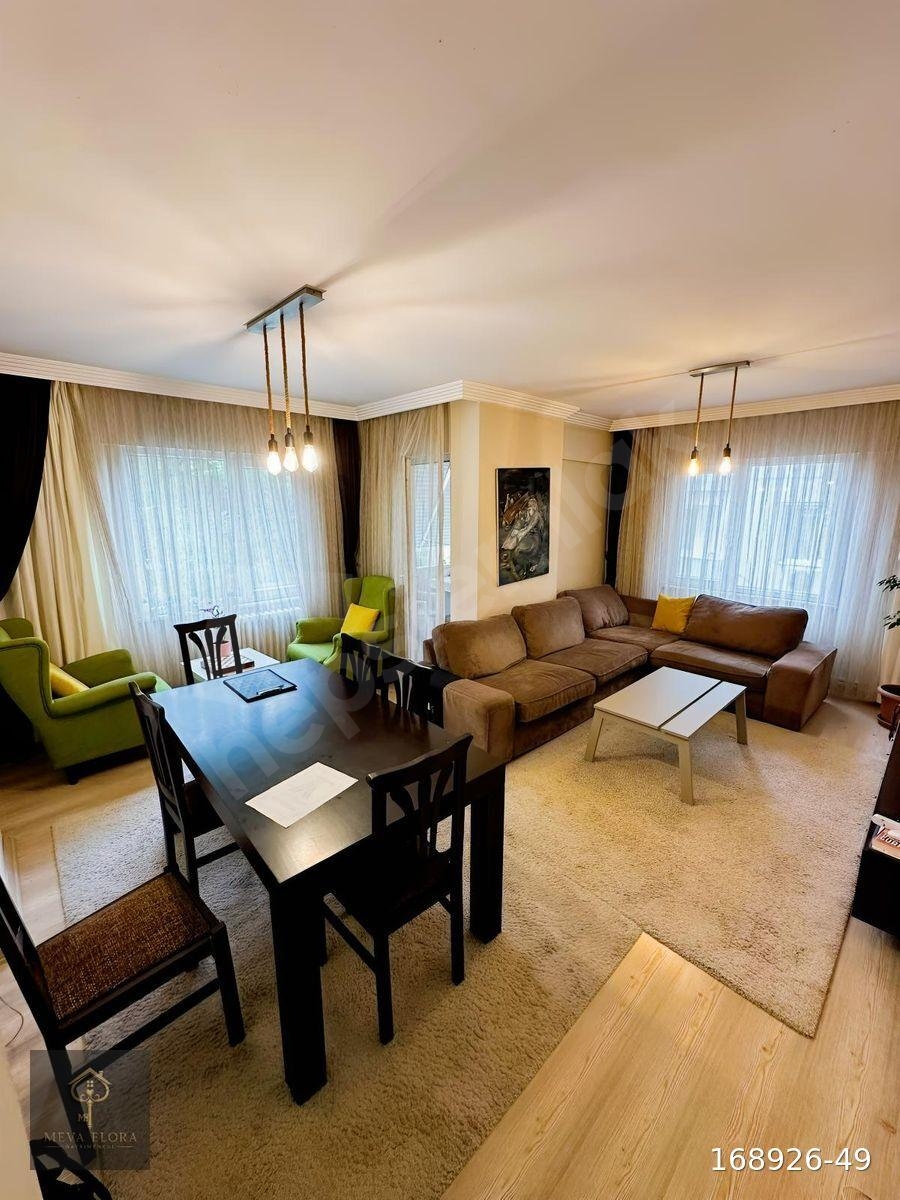 MEVA ELORADAN 3+1 ÖZGÜVEN SİTESİNDE SATILIK DAİRE