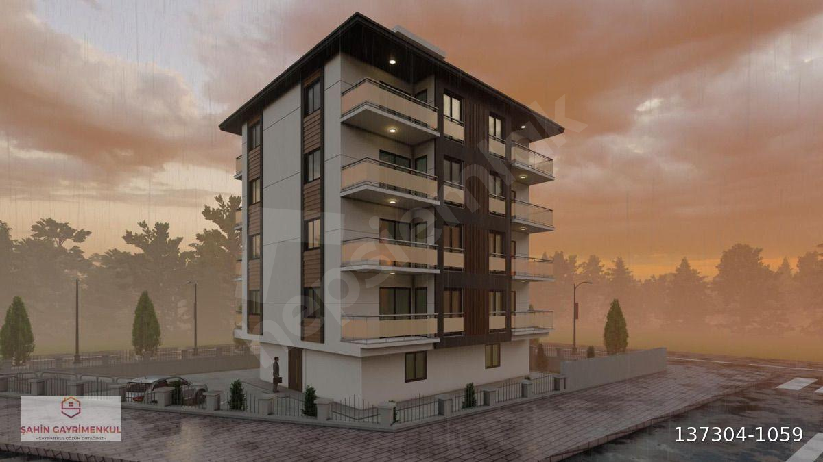 DENİZLİ YENİŞAFAK’TA PROJEDEN SATILIK 2+1 E.BANYOLU G.ODALI ULTRA LÜKS DAİRELER