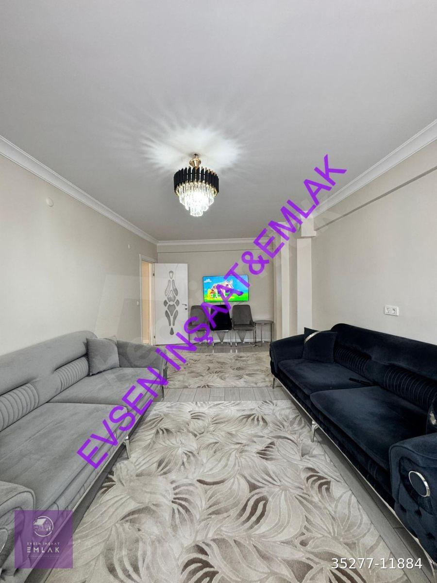 EVSEN İNŞAAT'TAN | 378 | İNÖNÜ MH. 489. SK. | 2+1 | 90M²I TEMİZ SATILIK DAİRE