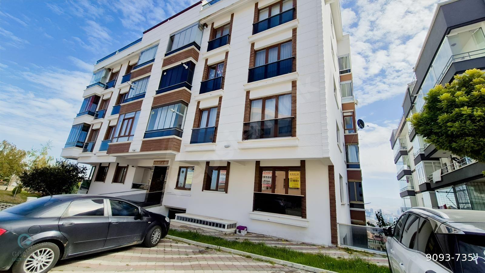 GÖRSEL'DEN 3+1 KİRALIK DAİRE