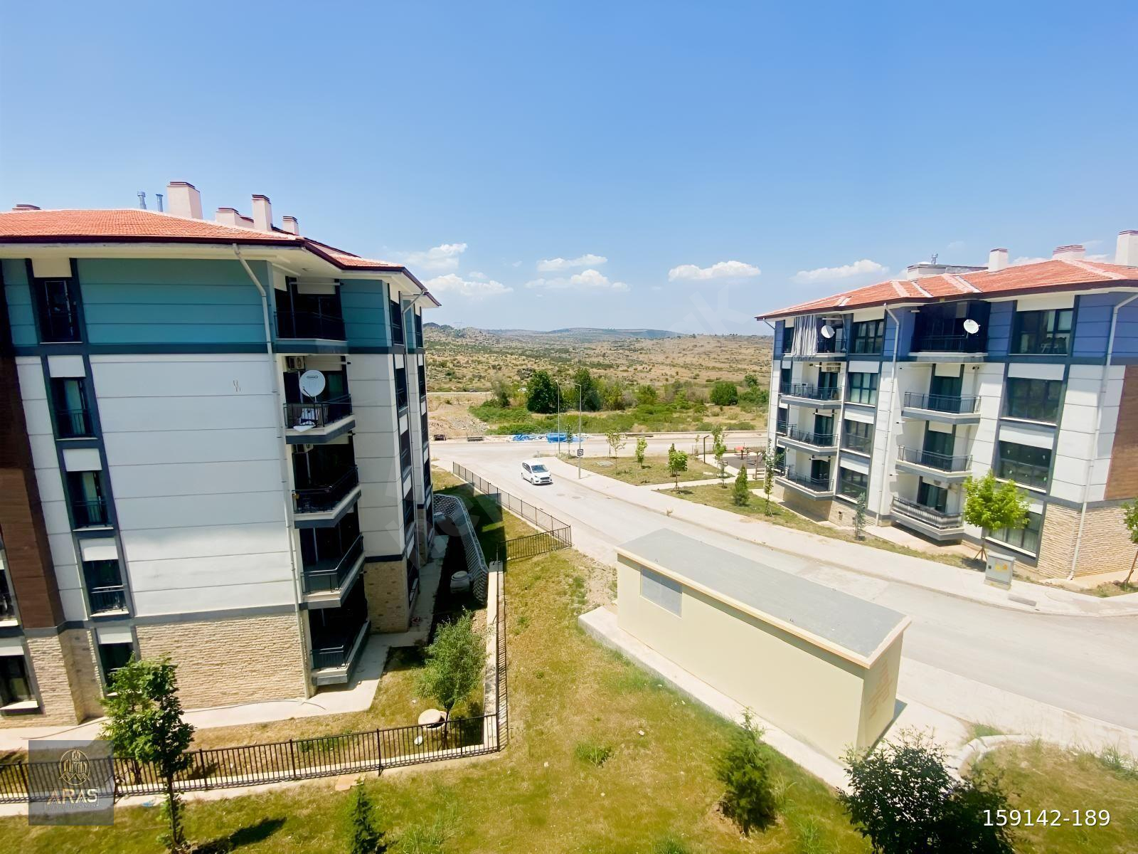Aras yapı'dan akgedik toki 3.etap 3+1 satılık daire