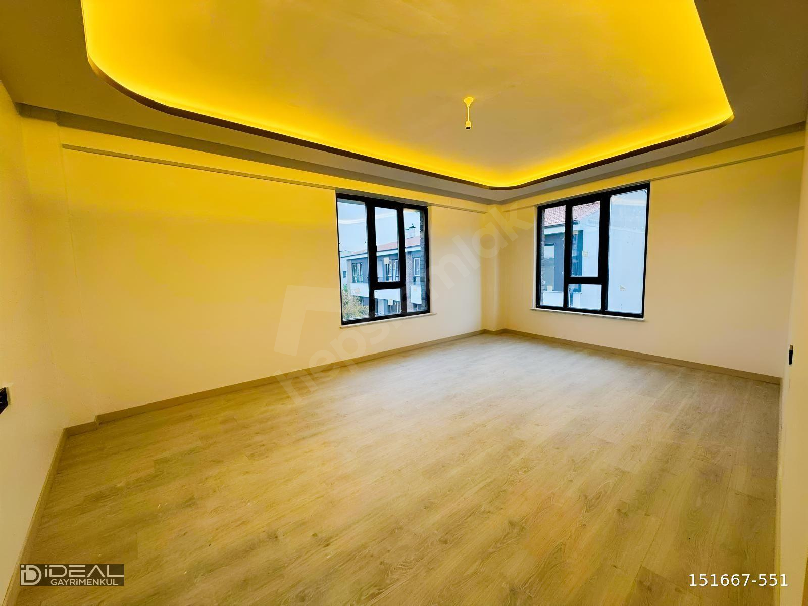 ESENTEPE MH. SIRMA SK YANI PARK MANZARALI KÖŞE SATILIK 2+1 DAİRE