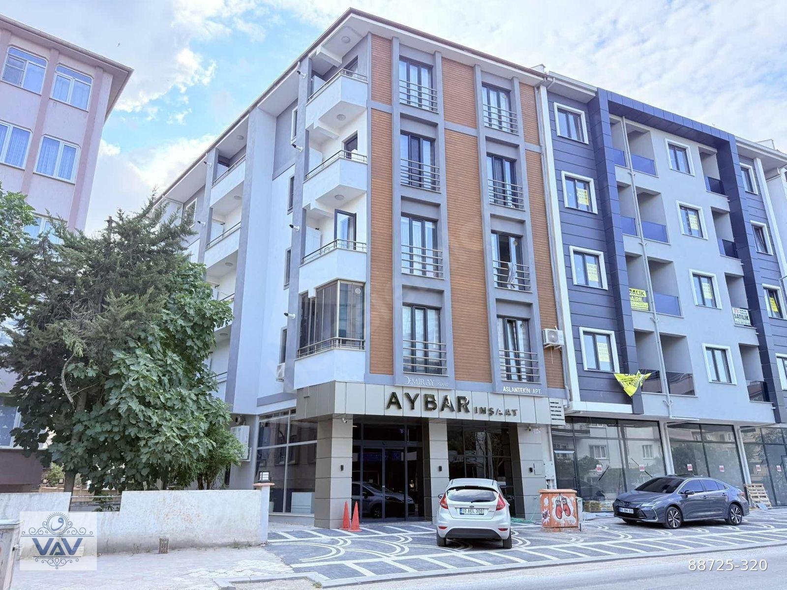 VAV GRUP'dan KASAPLAR MAH. SOMA CAD ÜZERİ NEF'E YAKIN ARAKAT 1+1
