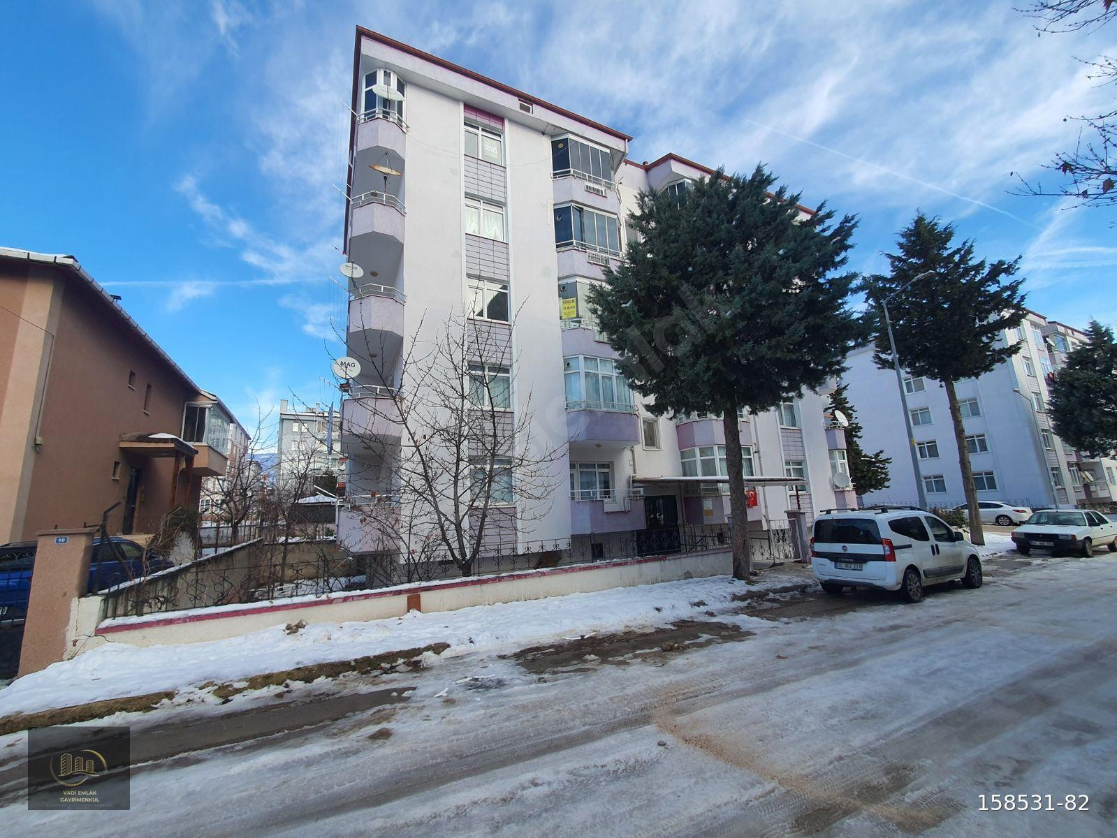 VADİ EMLAK GAYRİMENKUL DEN 2+1 GENİŞ KİRALIK DAİRE MAHSEN MAHALLESİ