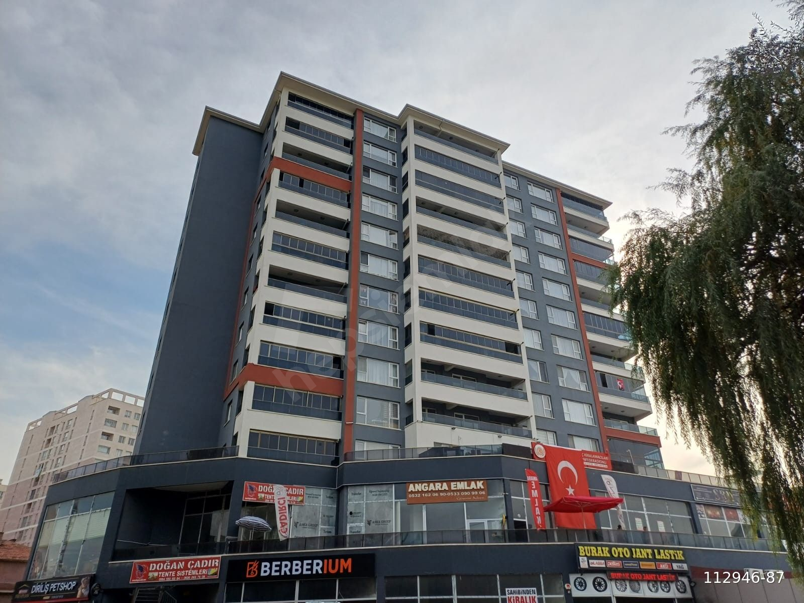 ANKARA'NIN MERKEZİNDE SİTE İÇİNDE 5 ETAP TOKİLERDE 3+1 DAİRE