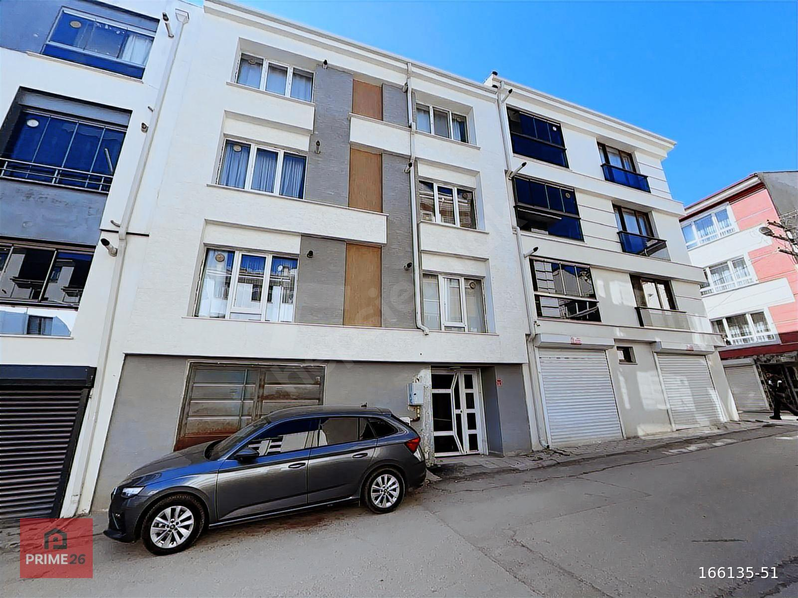 PRIME 26 'DAN GÜNDÜZ ÖKÇÜN YAKINI SATILIK 1+1 DAİRE