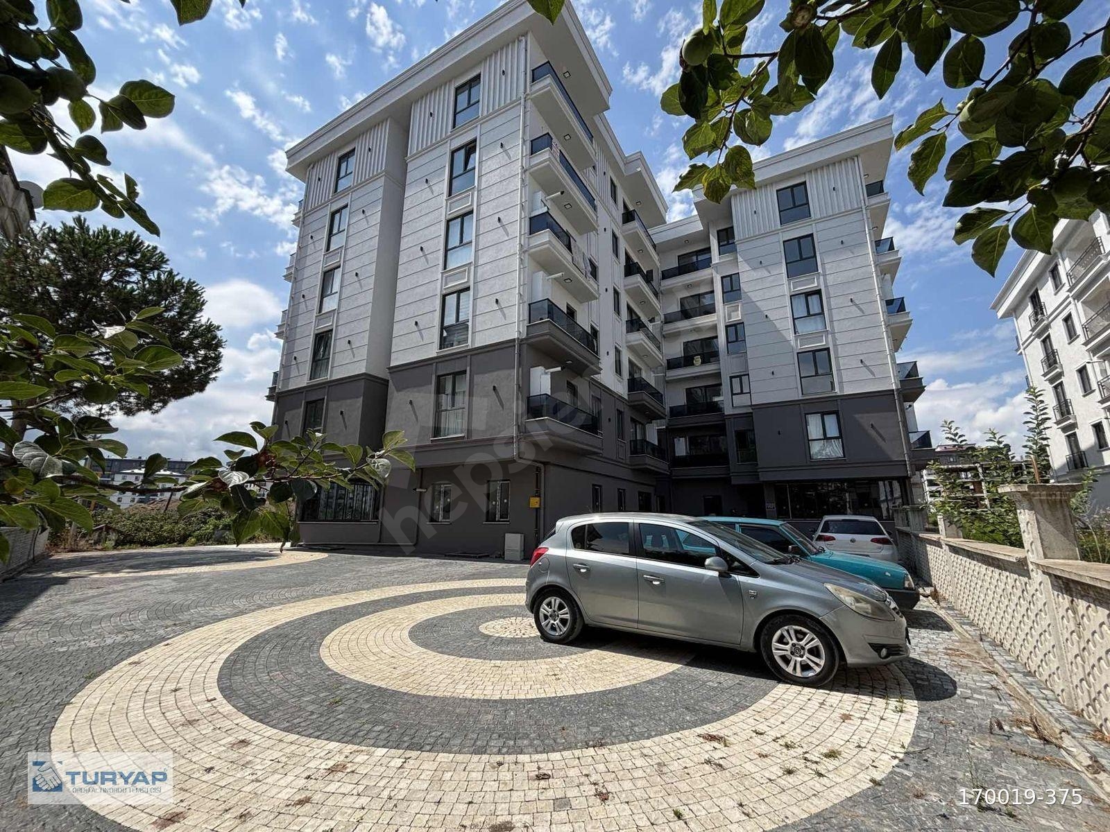 ORDU CUMHURİYET FULL EŞYALI FATURALAR DAHİL 1+1 KİRALIK DAİRE