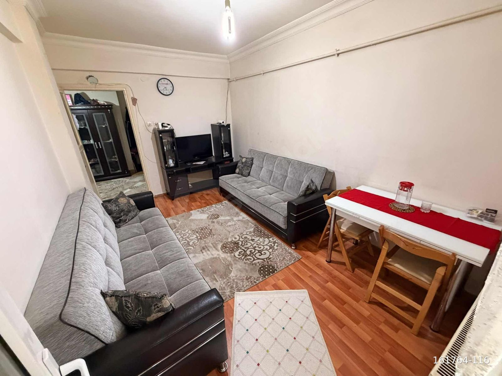 BAĞCILAR İNÖNÜ MAH'DE 1+1 75M² KULLANIŞLI TEMİZ 1.KAT DAİRE