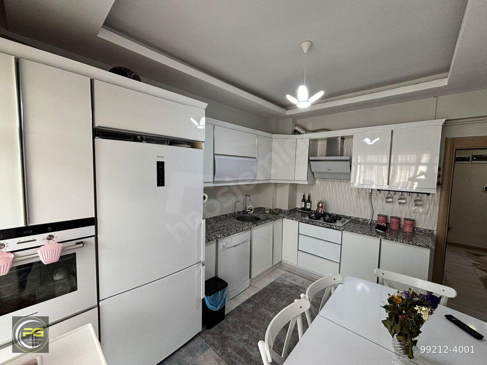POLAT GAYRİMENKUL- REŞADİYE MAH. SATILIK 3+1 BAKIMLI LÜX DAİRE