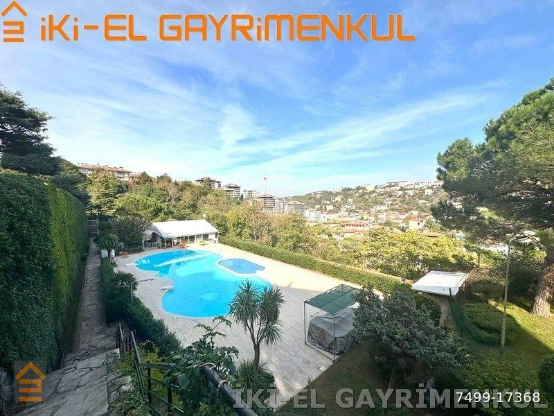 İKİ-EL DEN YÜZME HAVUZLU KARMEN SİTESİNDE FIRSAT 3+1 ARA KAT