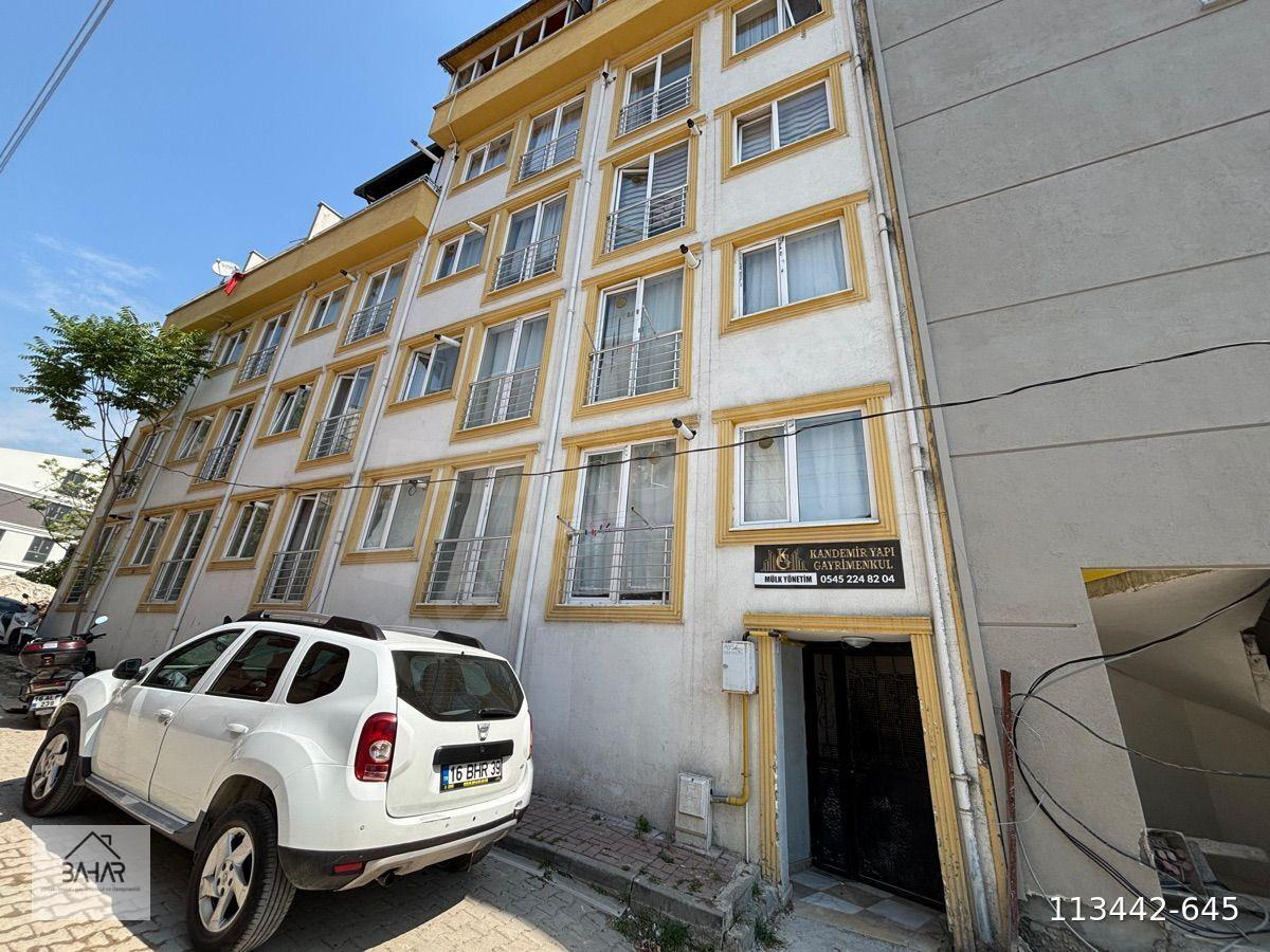 Bahar'dan Görükle'de Eşyalı 2+1 Kiralık Daire - Merkezi Konum