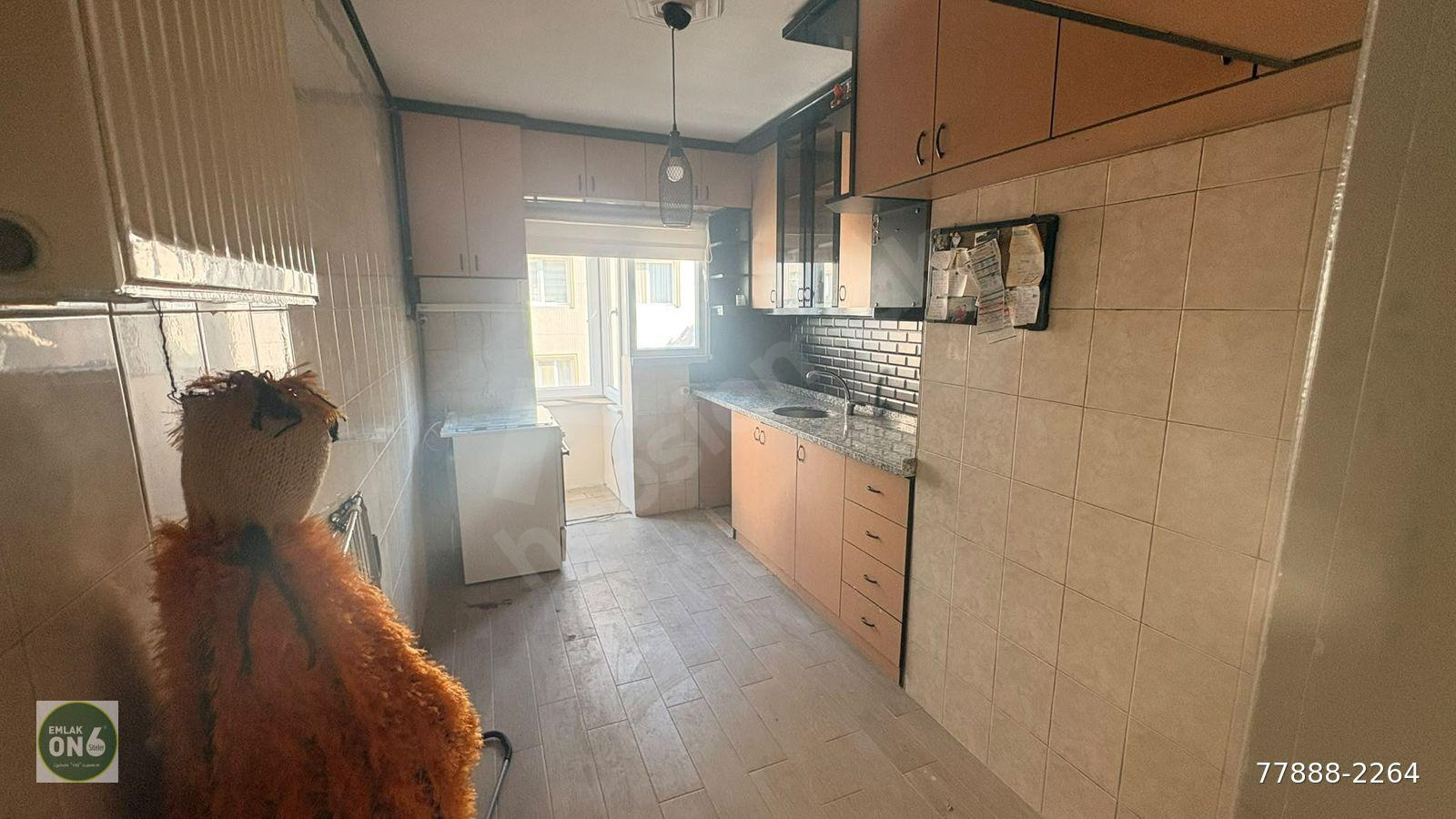 BURSA ORHANGAZİ CAMİKEBİR MAHALLESİ’NDE ASANSÖRLÜ KİRALIK 2+1 DAİRE