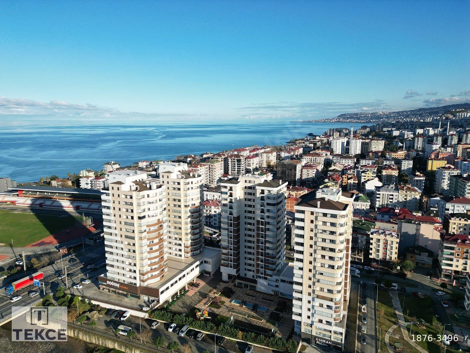 Söğütlü'de Elit Sitede Taşınmaya Hazır 4+1 Daire | TEKCE