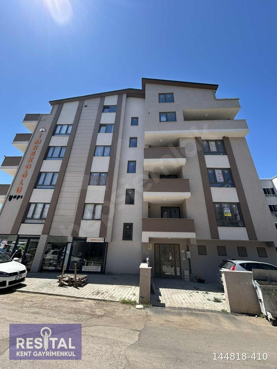 NİLÜFER AKÇALAR 2+1 108 m2 ÇOK KULLANIŞLI EBEVEYN BANYOLU