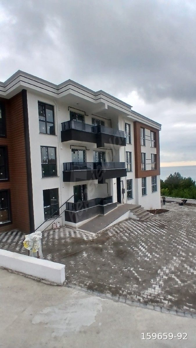 KASTAMONU İNEBOLU CÜNÜRYE MAHALLESİ ULUYAZ MEVKİİ NDE SATILIK SIFIR DAİRE