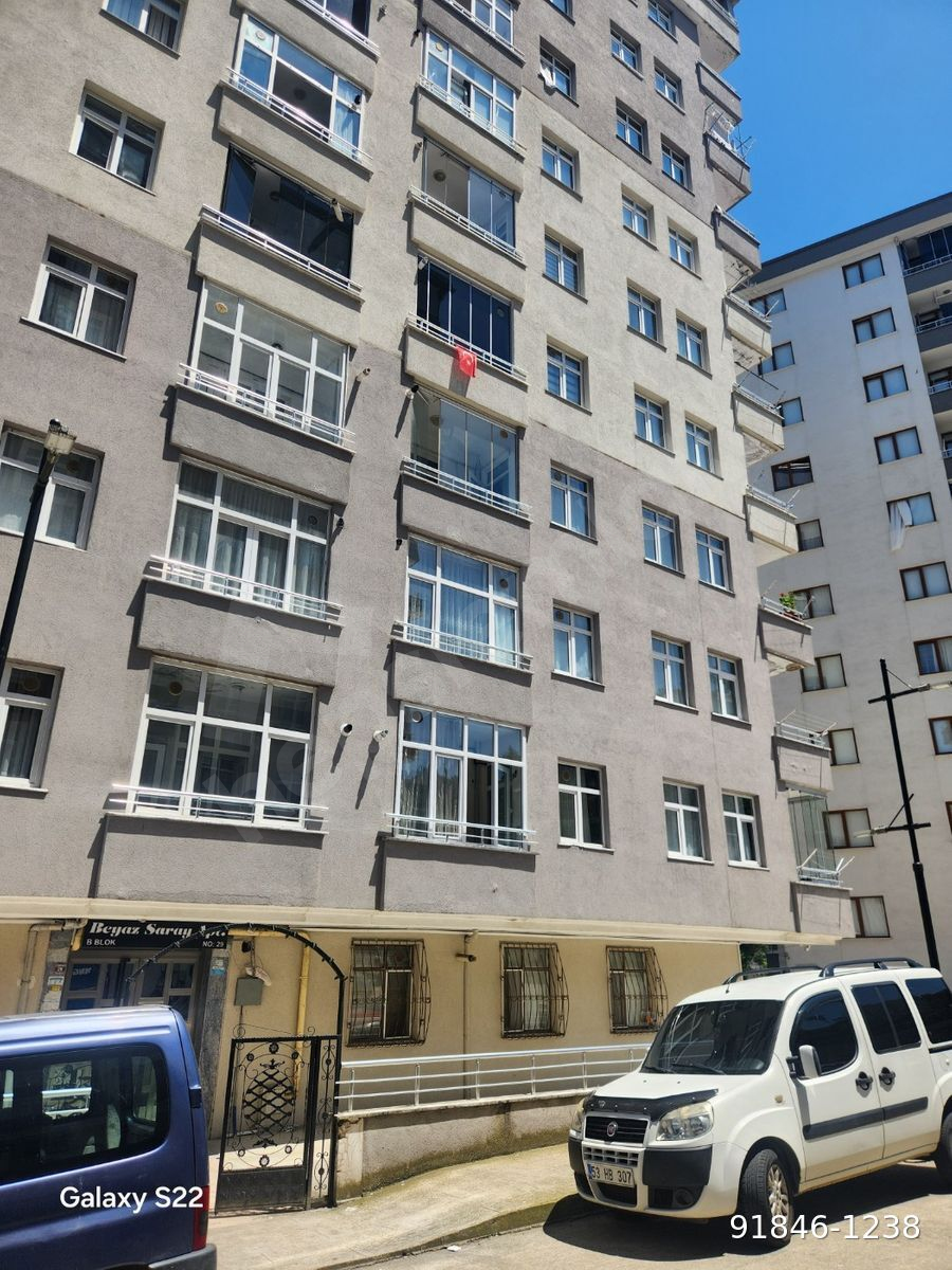 RİZE MERKEZ DE SİTE İÇİN DE 3+1 145M2 SATILIK DAİRE