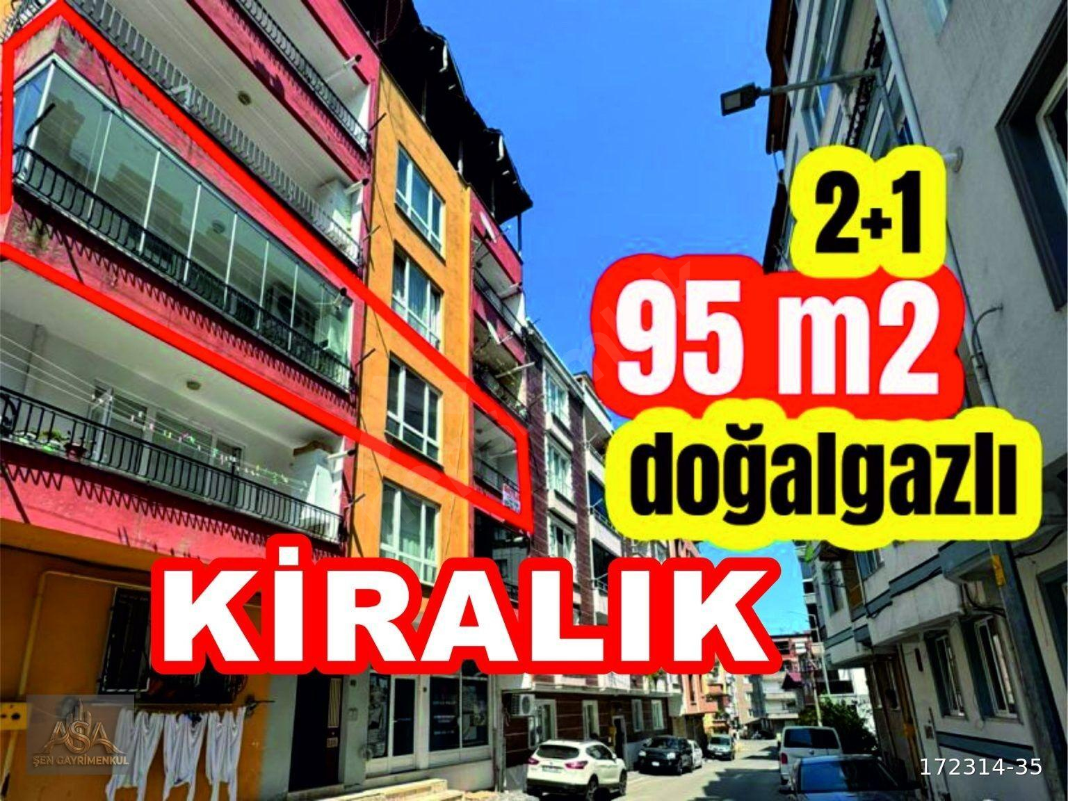 ÇAMURLU MAHALLESİ’NDE ÇARŞIYA YÜRÜME MESAFESİNDE 95 m² 2+1 DAİRE!