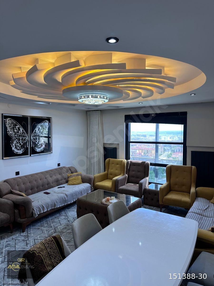 YENİ BÖLGEDE SATILIK GENİŞ MASRAFSIZ 3+1 DAİRE