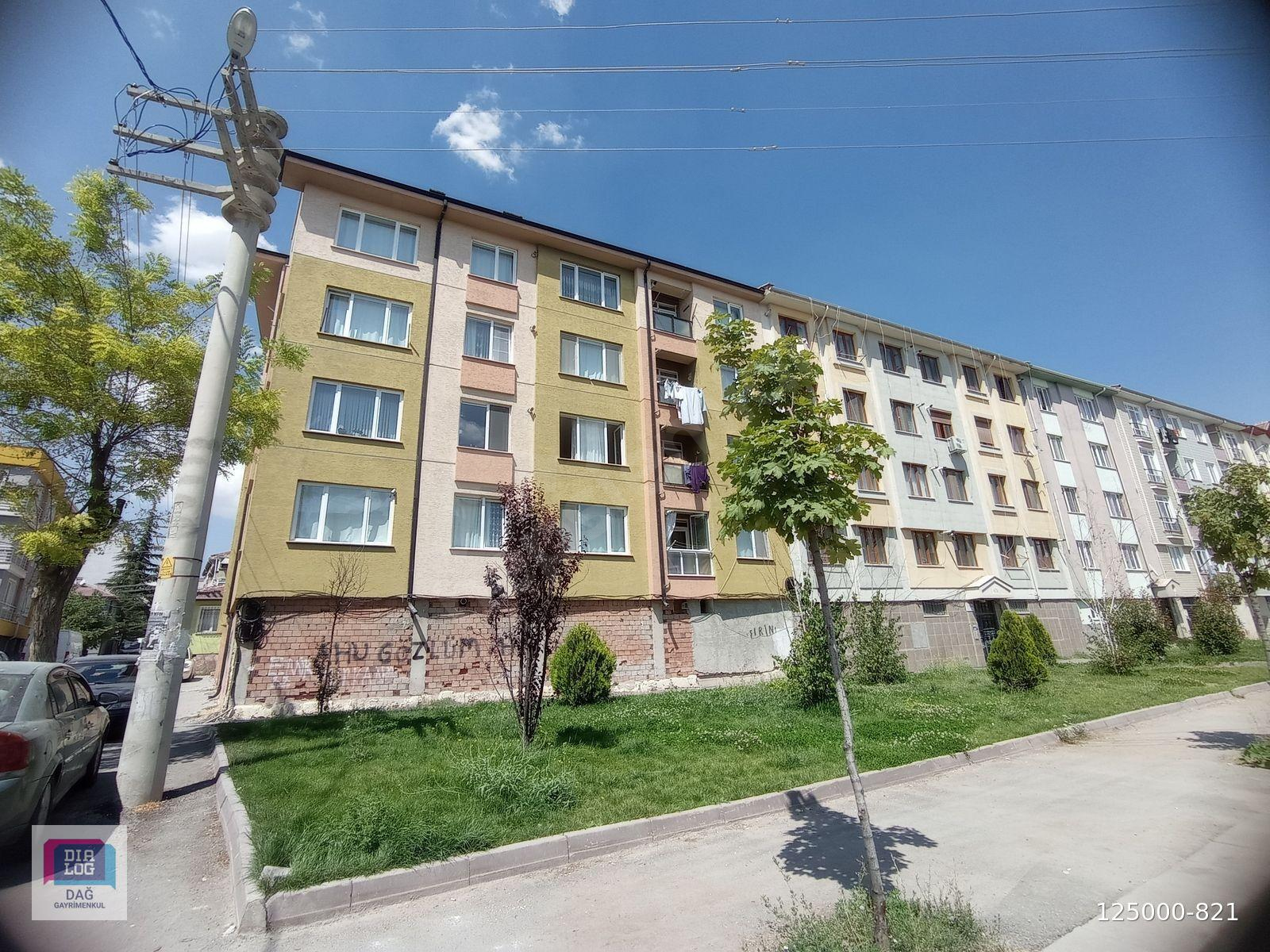 DIALOG DAĞ/ANADOLU Ü. KARŞISI 1+1 ASANSÖRLÜ EŞYALI KİRALIK DAİRE