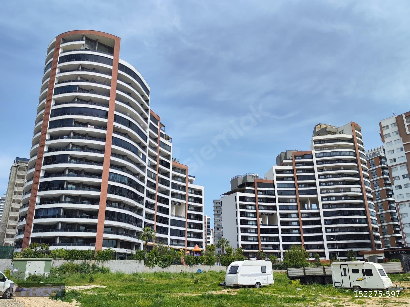 LÜKSÜN YENİ TANIMI!HALİL ERENLER'DE GENİŞ TERASLI KİRALIK DAİRE