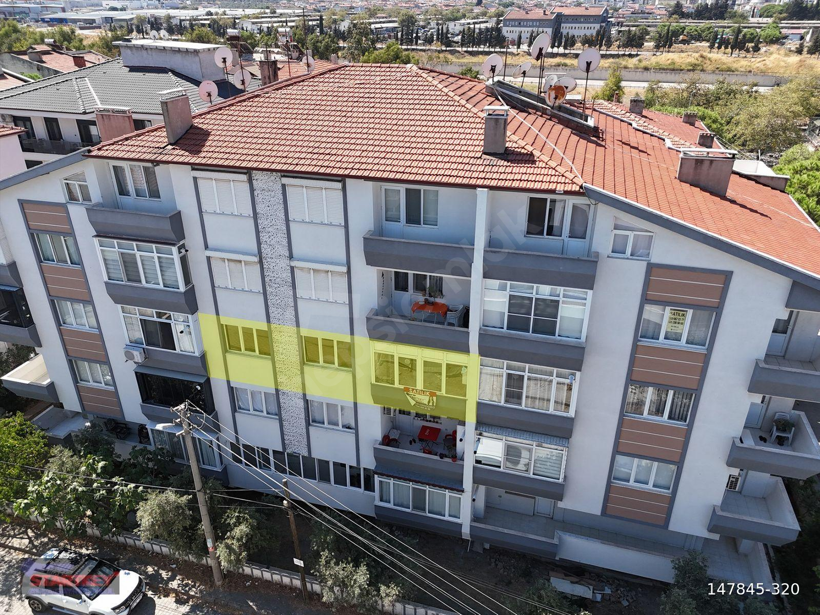 STARTKEY'DEN BURHANİYE YENİ MAHALLE'DE AYRI MUTFAK SATILIK 3+1 DAİRE