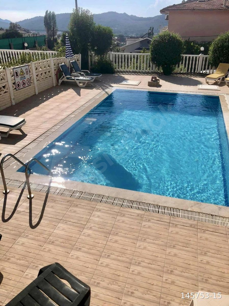 Ölüdeniz/Ovacık'ta 5+1 Daire