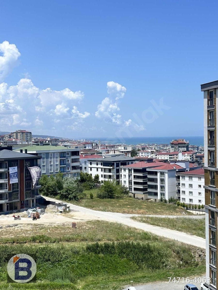 BULUT EMLAK KİRALIK DENİZ MANZARALI 2+1