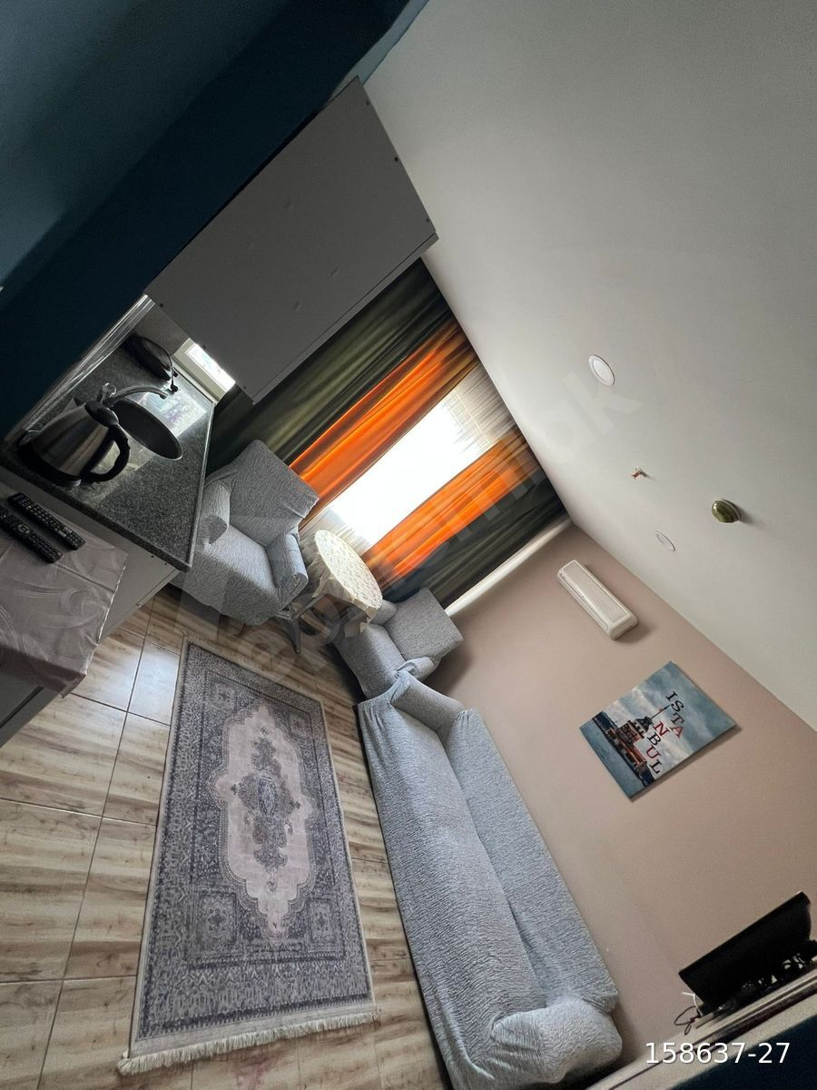 1+1 kiralık apart kısa ve uzun dönem elektirk su internet dahil