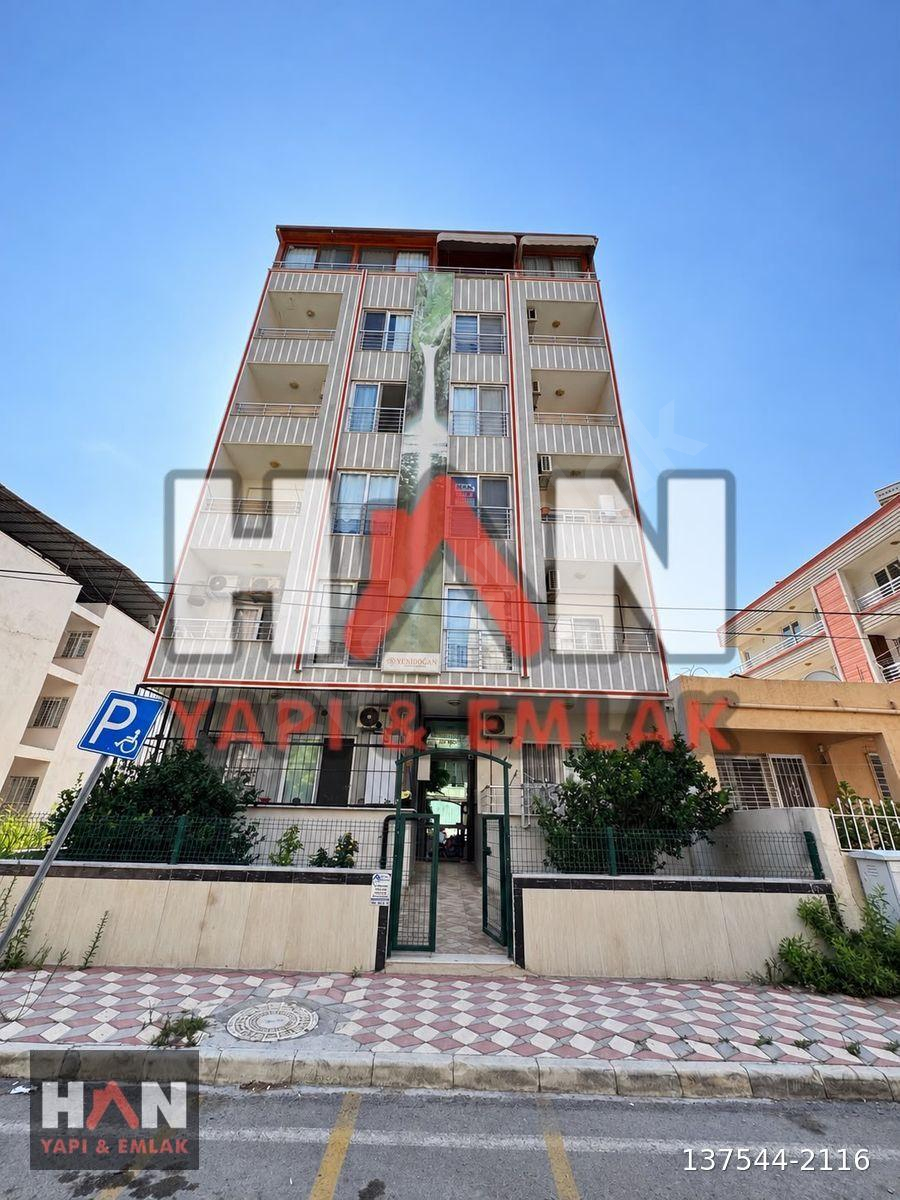 HAN YAPI&EMLAK ‘tan MEYDAN MAH. KİRACILI SATILIK DAİRE