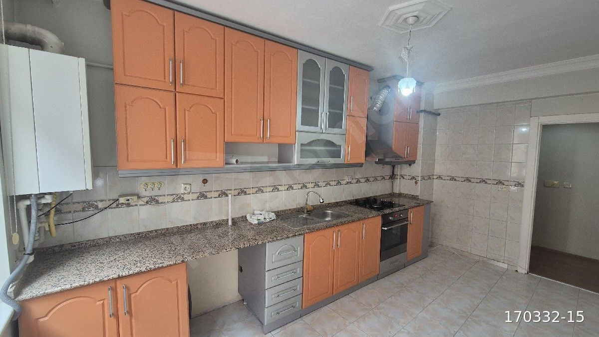 KURTULUŞ MAHALLESİ’NDE | ADLİYEYE ÇOK YAKIN | AÇIK CEPHELİ 3+1