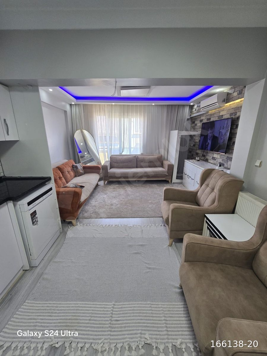 ACİL SATILIK TURGUTLU ŞEHİTLER MAHALLE 95 M2 2+1 AÇIK MUTFAKLI DOĞALGAZLI ASANSÖRLÜ 6/7 YILLIK DAİRE