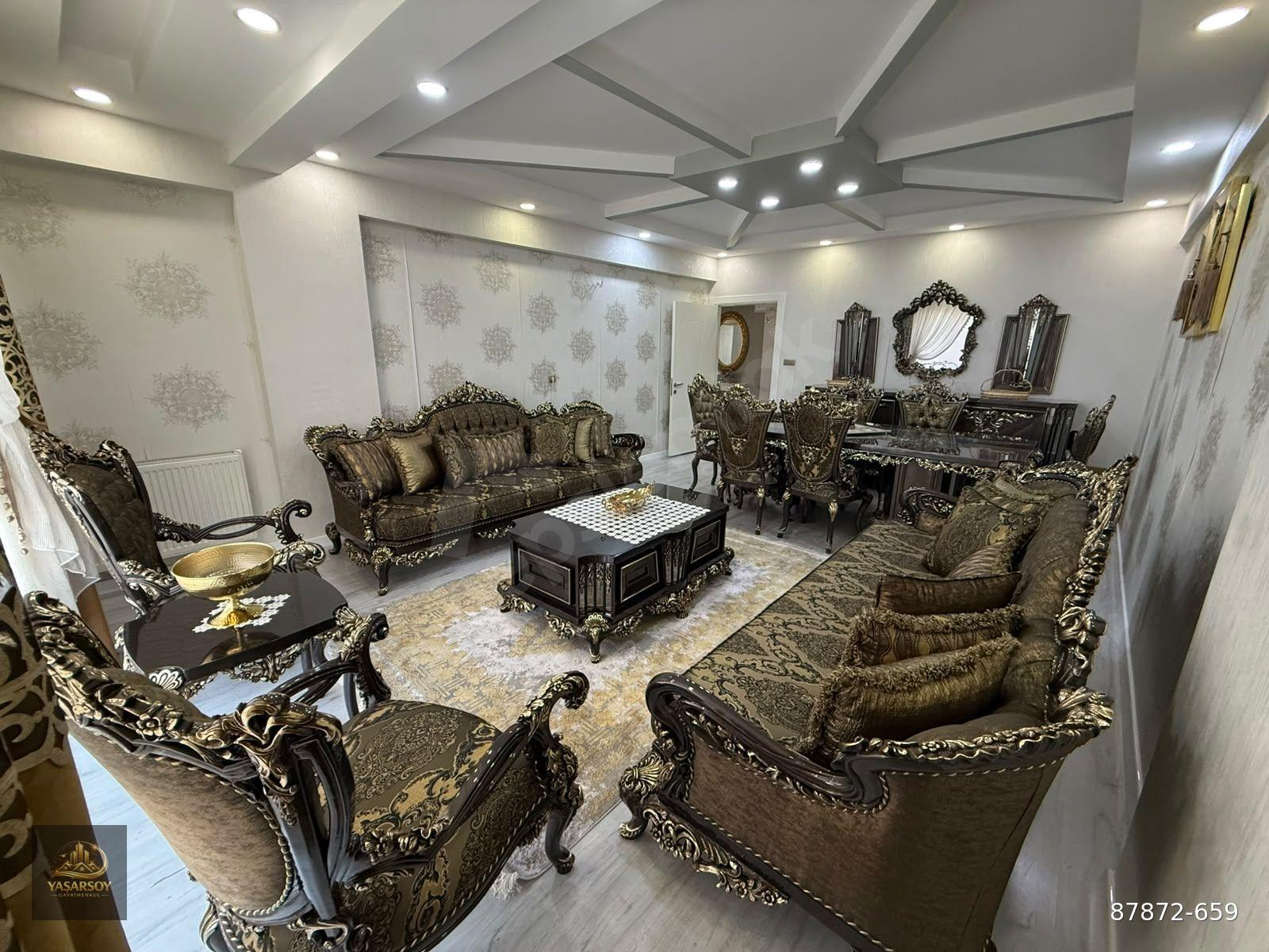 YAŞARSOY GYO'DAN K.KÖPRÜ AKBAYIR'DA MUALLA KARŞI 4+1 LÜKS DAİRE