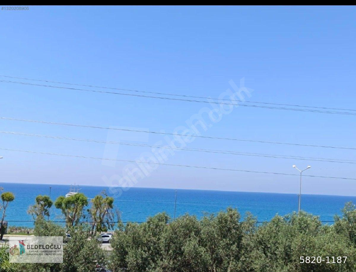 manavgat/ kızılot mah.de halkpılajına yakın 2+1geniş temiz yüksek giriş daire
