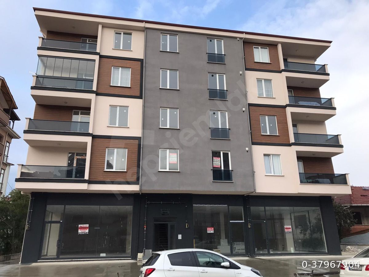 lüks geniş balkonlu denize çok yakın daire eşyaları sıfır ve lüks masrafsız