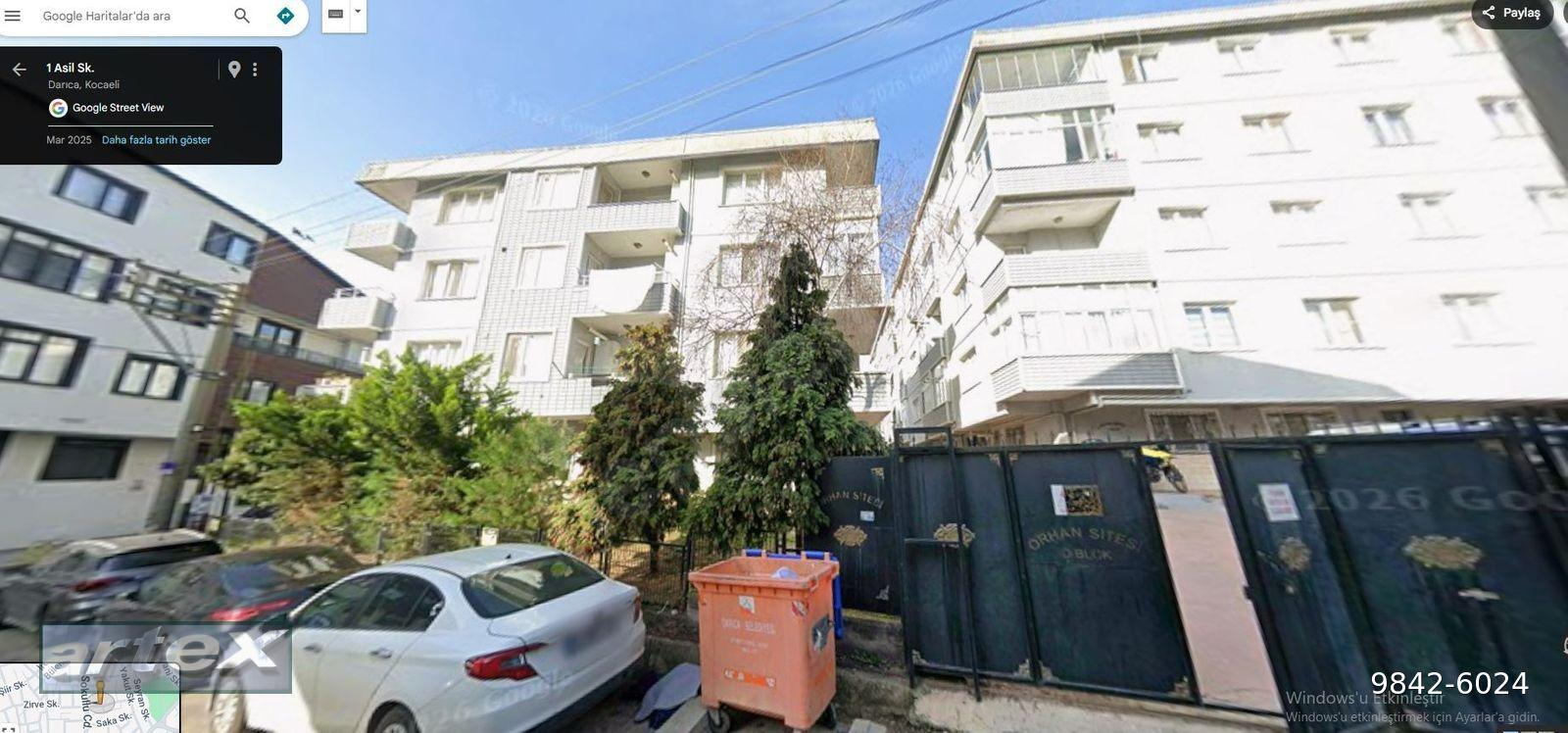 ARTEX'den BAĞLARBAŞI ORHAN SİTESİNDE 2+1 GENİŞ VE İSKANLI DAİRE.