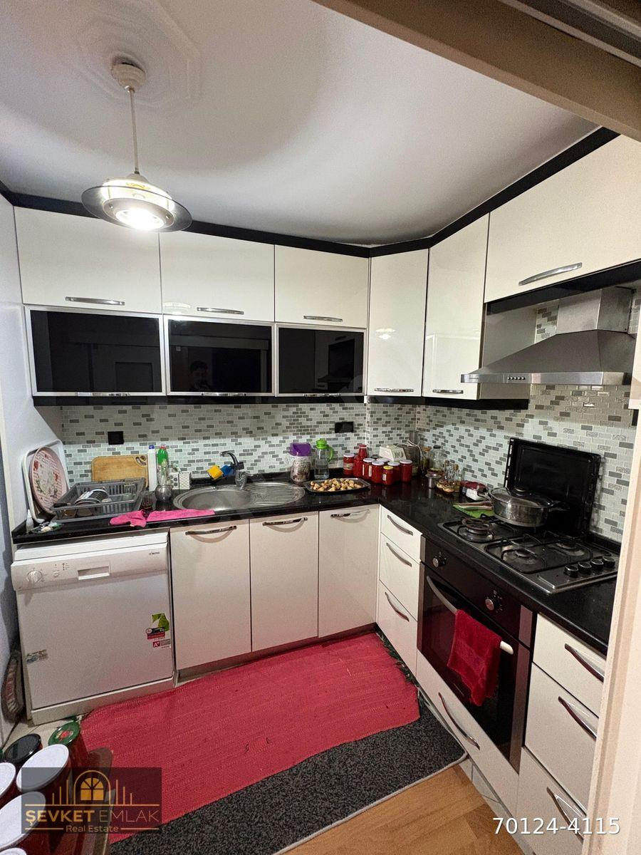 SARUHAN MAHALLESİ MÜZE CİVARI SATILIK 3+1 DAİRE