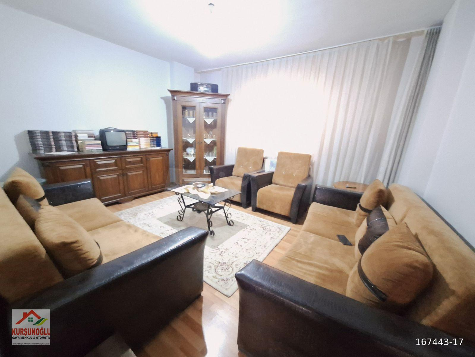 KURŞUNOĞLUNDAN BAĞCILARDA SATILIK 110 METRE DAİRE