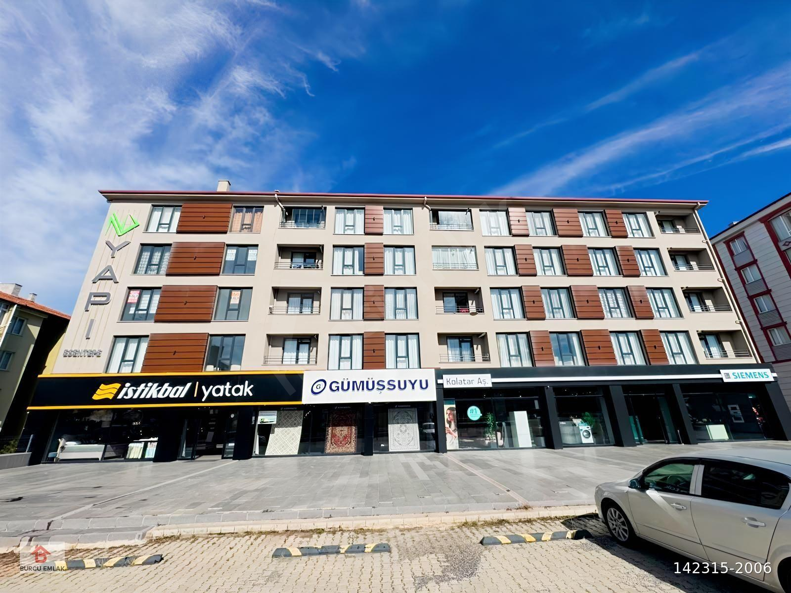 EMNİYET YAKININDA 2+1 KİRALIK DAİRE--BURCU EMLAKTAN--