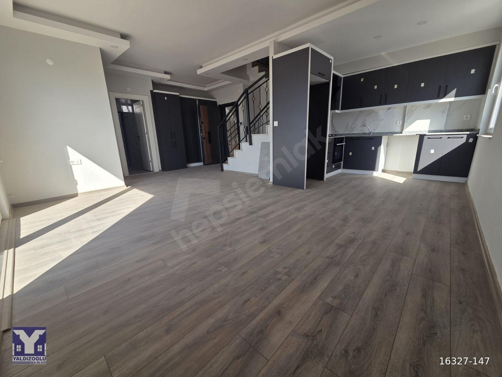 ALTINKALE'DE SATILIK 3+1 SIFIR DUBLEKS DAİRE