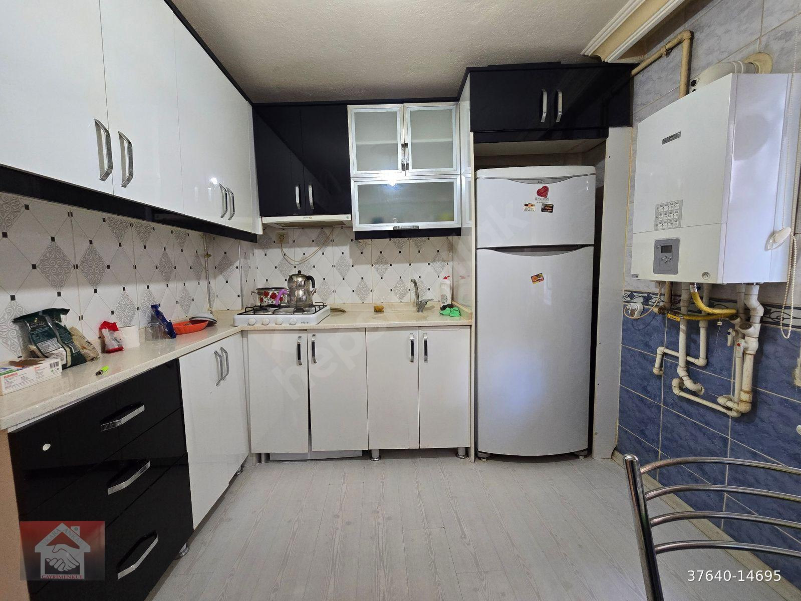 ELVAN MAH SATILIK 2+1 ISI YALITIMLI DEPOLU KULLANIŞLI DAİRE