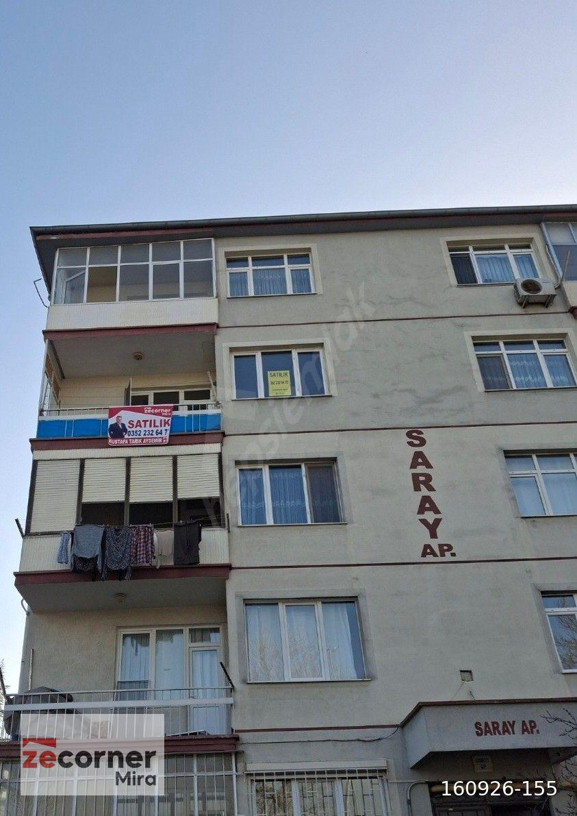 KEYKUBAT'TA 2+1 SATILIK DAİRE