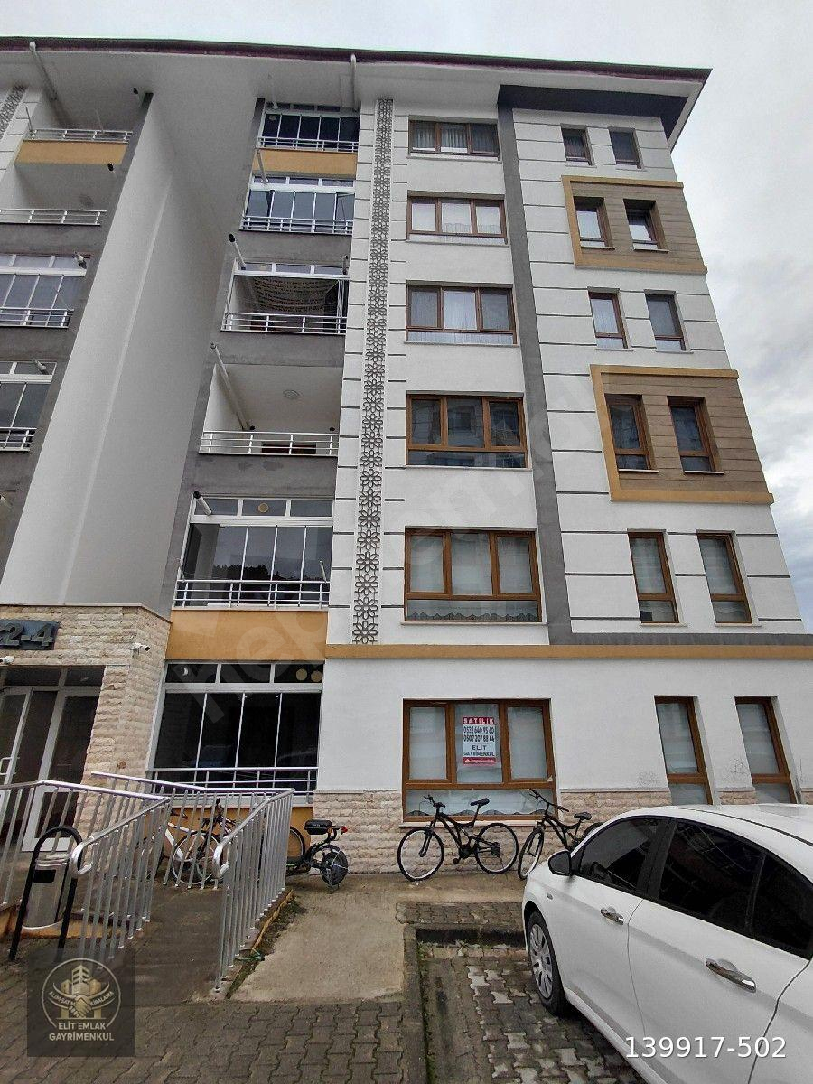 NİKSAR ELİT EMLAKTAN 4. ETAP TOKİDE SATILIK 3+1 DAİRE..