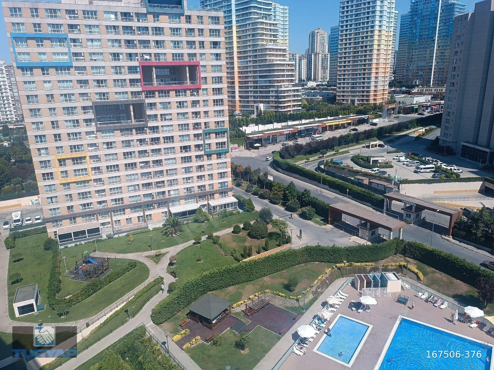 ISPARTAKULE BİR İSTANBUL EVLERİ MANZARALI FERAH BOŞ 3+1 SATILIK